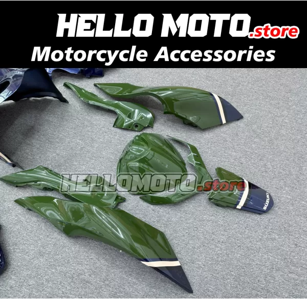 Suzuki Hayabusa GSX1300R 2021-2026 Fairing P/N 2W4