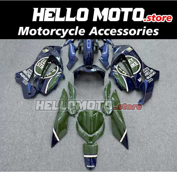 Suzuki Hayabusa GSX1300R 2021-2026 Fairing P/N 2W4