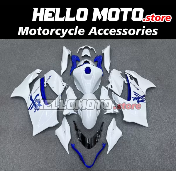 Suzuki Hayabusa GSX1300R 2021-2026 Fairing P/N 2W5 Suzuki Hayabusa GSX1300R 2021-2026 Fairing P/N 2W5