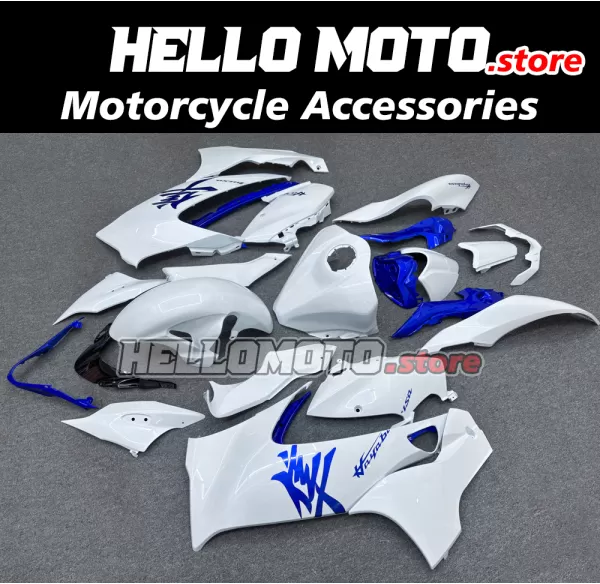 Suzuki Hayabusa GSX1300R 2021-2026 Fairing P/N 2W5 Suzuki Hayabusa GSX1300R 2021-2026 Fairing P/N 2W5