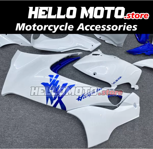 Suzuki Hayabusa GSX1300R 2021-2026 Fairing P/N 2W5 Suzuki Hayabusa GSX1300R 2021-2026 Fairing P/N 2W5