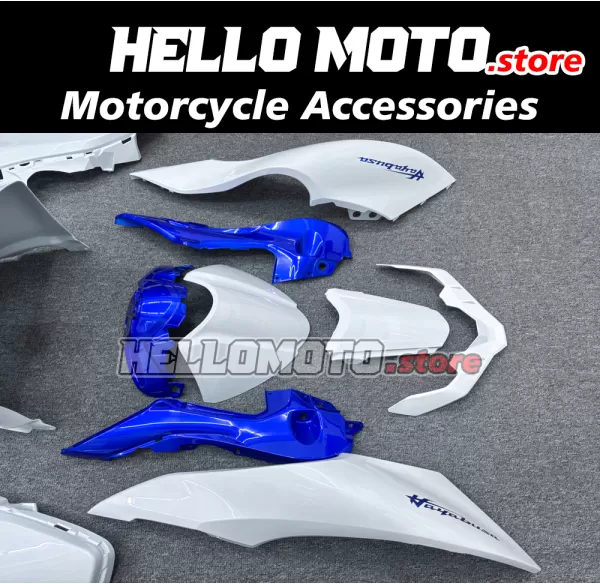 Suzuki Hayabusa GSX1300R 2021-2026 Fairing P/N 2W5 Suzuki Hayabusa GSX1300R 2021-2026 Fairing P/N 2W5