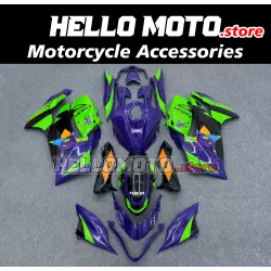 Suzuki Hayabusa GSX1300R 2021-2026 Fairing P/N 2W6