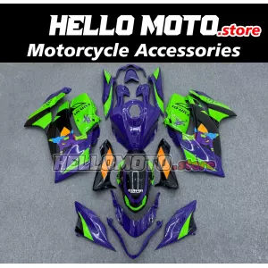 Suzuki Hayabusa GSX1300R 2021-2026 Fairing P/N 2W6