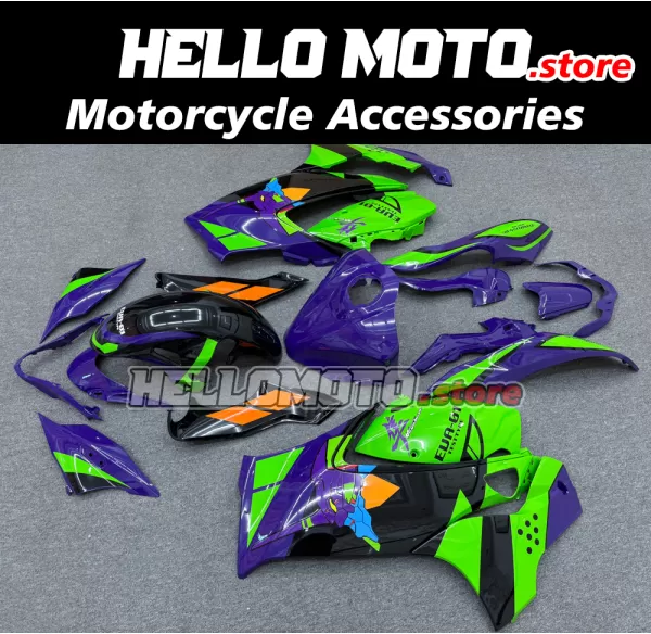 Suzuki Hayabusa GSX1300R 2021-2026 Fairing P/N 2W6