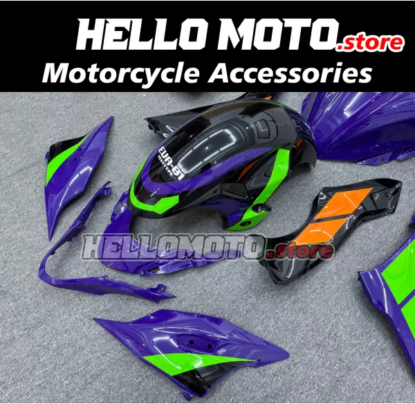 Suzuki Hayabusa GSX1300R 2021-2026 Fairing P/N 2W6