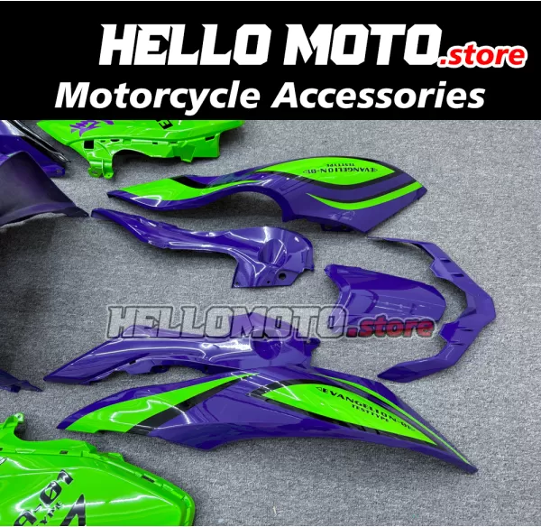 Suzuki Hayabusa GSX1300R 2021-2026 Fairing P/N 2W6