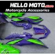 Suzuki Hayabusa GSX1300R 2021-2026 Fairing P/N 2W6