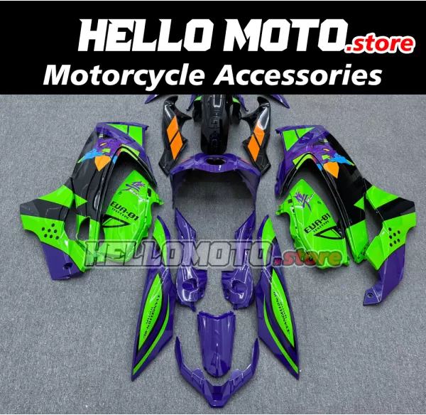 Suzuki Hayabusa GSX1300R 2021-2026 Fairing P/N 2W6