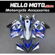 Suzuki Hayabusa GSX1300R 2021-2026 Fairing P/N 2W7 Suzuki Hayabusa GSX1300R 2021-2026 Fairing P/N 2W7