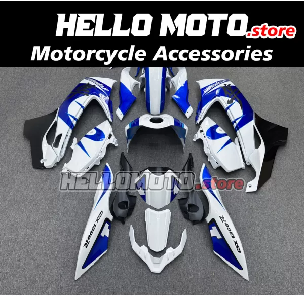 Suzuki Hayabusa GSX1300R 2021-2026 Fairing P/N 2W7 Suzuki Hayabusa GSX1300R 2021-2026 Fairing P/N 2W7