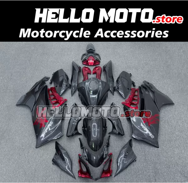 Suzuki Hayabusa GSX1300R 2021-2026 Fairing P/N 2W8