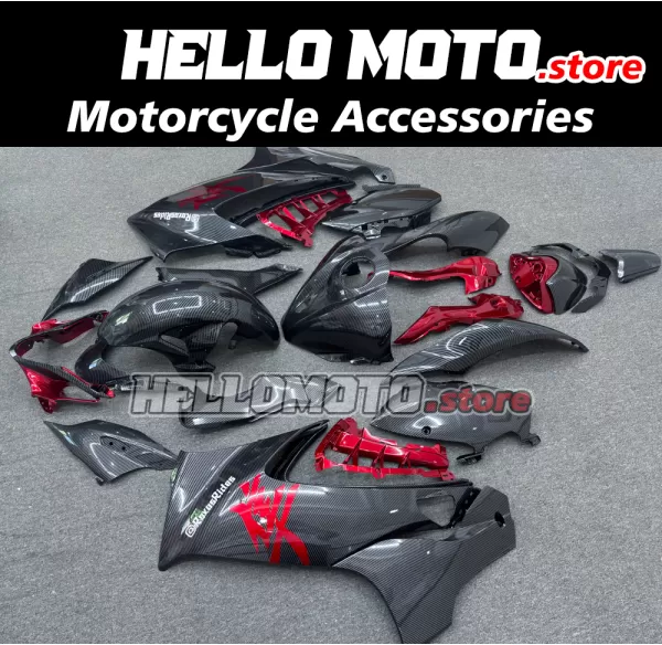 Suzuki Hayabusa GSX1300R 2021-2026 Fairing P/N 2W8