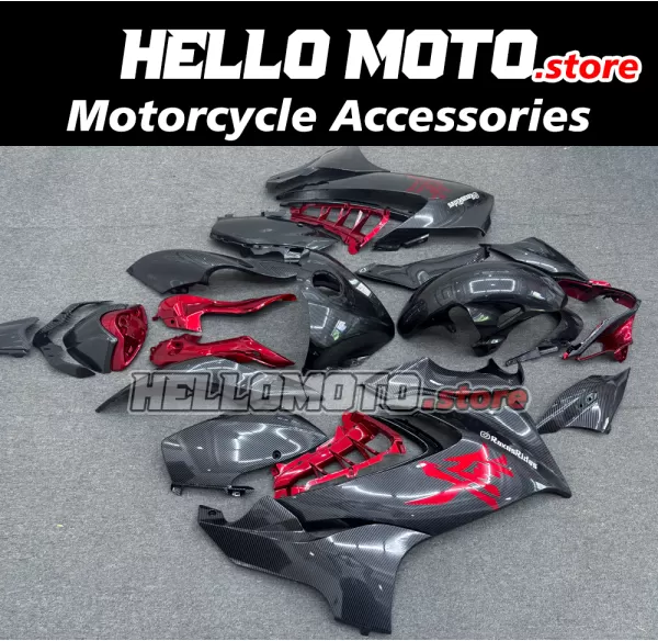 Suzuki Hayabusa GSX1300R 2021-2026 Fairing P/N 2W8