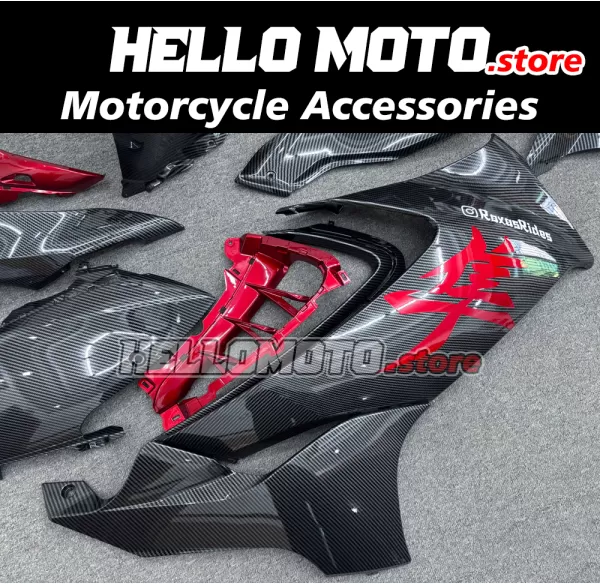 Suzuki Hayabusa GSX1300R 2021-2026 Fairing P/N 2W8