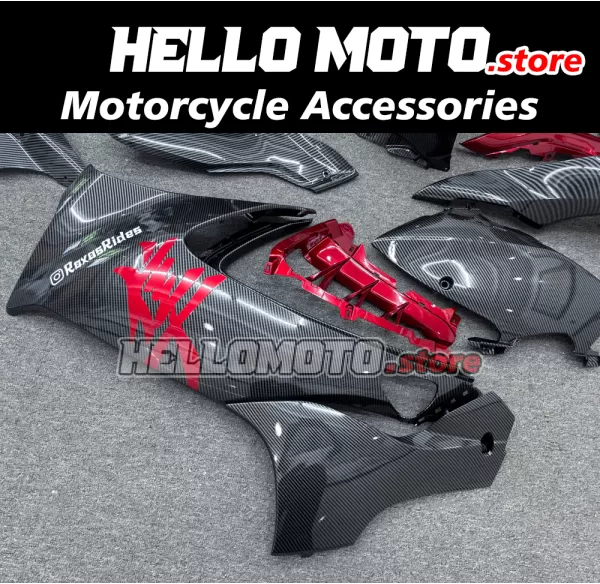 Suzuki Hayabusa GSX1300R 2021-2026 Fairing P/N 2W8
