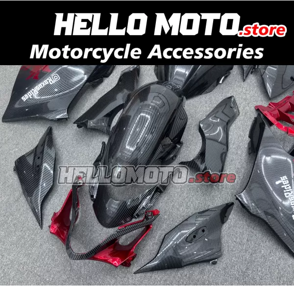 Suzuki Hayabusa GSX1300R 2021-2026 Fairing P/N 2W8