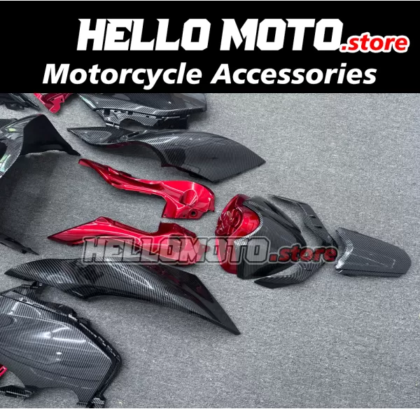 Suzuki Hayabusa GSX1300R 2021-2026 Fairing P/N 2W8