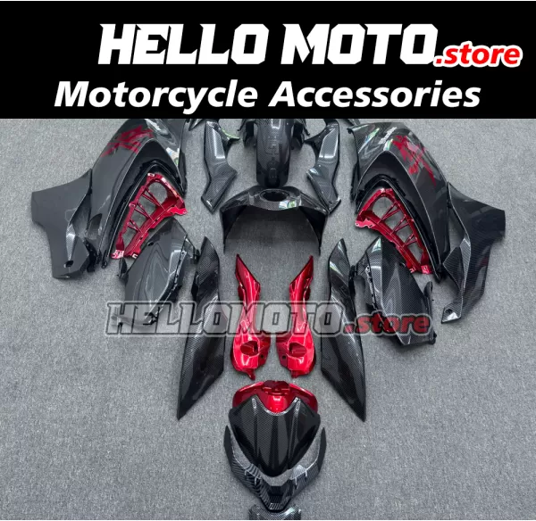 Suzuki Hayabusa GSX1300R 2021-2026 Fairing P/N 2W8