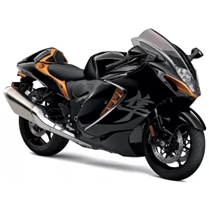Suzuki Hayabusa GSX1300R 2021-2026 Fairing P/N 2W1