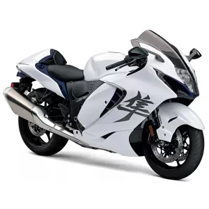 Suzuki Hayabusa GSX1300R 2021-2026 Fairing P/N 2W3