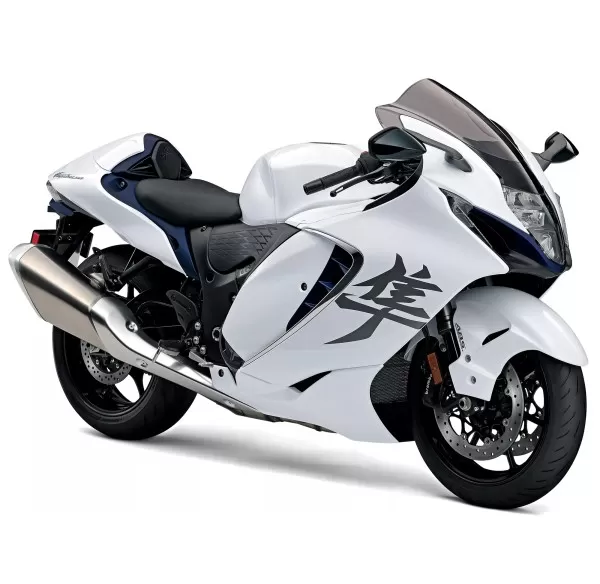 Suzuki Hayabusa GSX1300R 2021-2026 Fairing P/N 2W3
