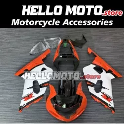 Suzuki GSX-R 600 2001-2003 / GSX-R 750 2000-2003 Fairing P/N 2B1 Suzuki GSX-R 600 2001-2003 / GSX-R 750 2000-2003 Fairing P/N 2B1