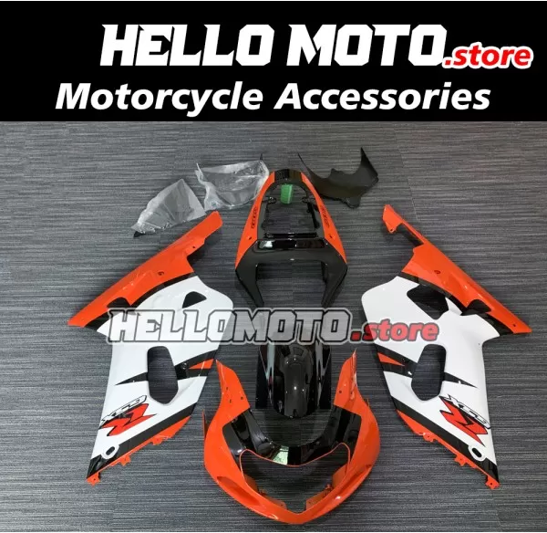 Suzuki GSX-R 600 2001-2003 / GSX-R 750 2000-2003 Fairing P/N 2B1 Suzuki GSX-R 600 2001-2003 / GSX-R 750 2000-2003 Fairing P/N 2B1