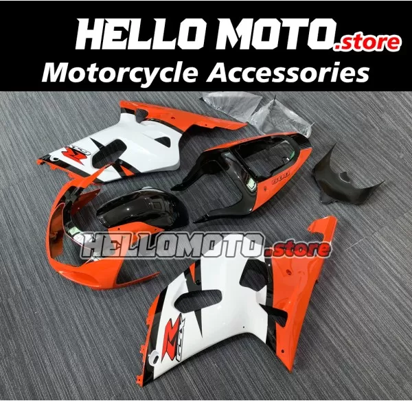 Suzuki GSX-R 600 2001-2003 / GSX-R 750 2000-2003 Fairing P/N 2B1 Suzuki GSX-R 600 2001-2003 / GSX-R 750 2000-2003 Fairing P/N 2B1