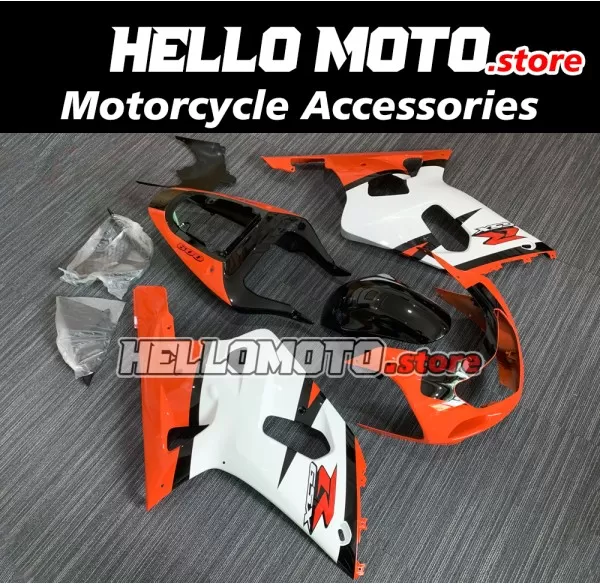 Suzuki GSX-R 600 2001-2003 / GSX-R 750 2000-2003 Fairing P/N 2B1 Suzuki GSX-R 600 2001-2003 / GSX-R 750 2000-2003 Fairing P/N 2B1