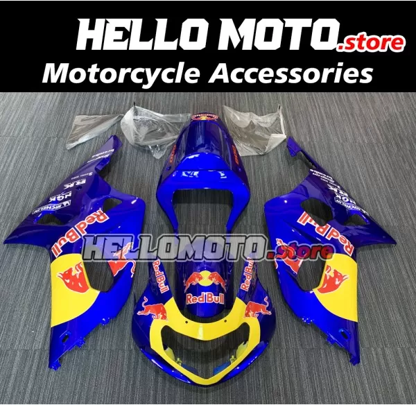 Suzuki GSX-R 600 2001-2003 / GSX-R 750 2000-2003 Fairing P/N 2B2