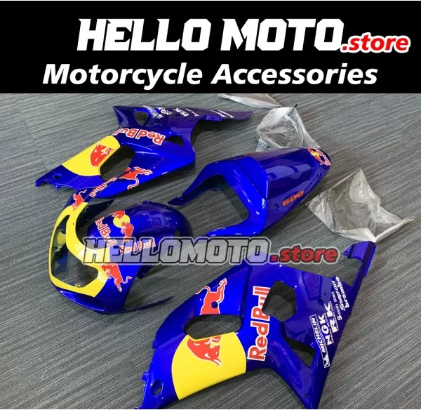Suzuki GSX-R 600 2001-2003 / GSX-R 750 2000-2003 Fairing P/N 2B2