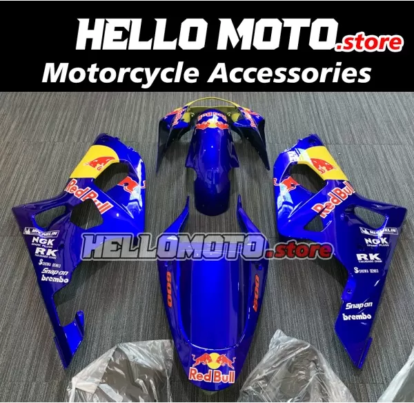 Suzuki GSX-R 600 2001-2003 / GSX-R 750 2000-2003 Fairing P/N 2B2