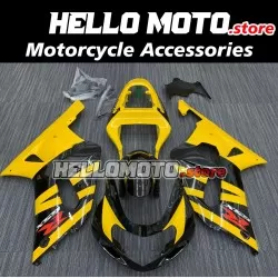 Suzuki GSX-R 600 2001-2003 / GSX-R 750 2000-2003 Fairing P/N 2B3 Suzuki GSX-R 600 2001-2003 / GSX-R 750 2000-2003 Fairing P/N 2B3