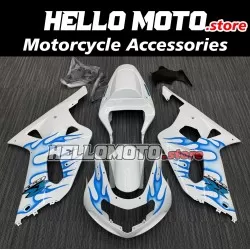 Suzuki GSX-R 600 2001-2003 / GSX-R 750 2000-2003 Fairing P/N 2B4 Suzuki GSX-R 600 2001-2003 / GSX-R 750 2000-2003 Fairing P/N 2B4