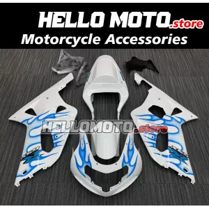 Suzuki GSX-R 600 2001-2003 / GSX-R 750 2000-2003 Fairing P/N 2B4