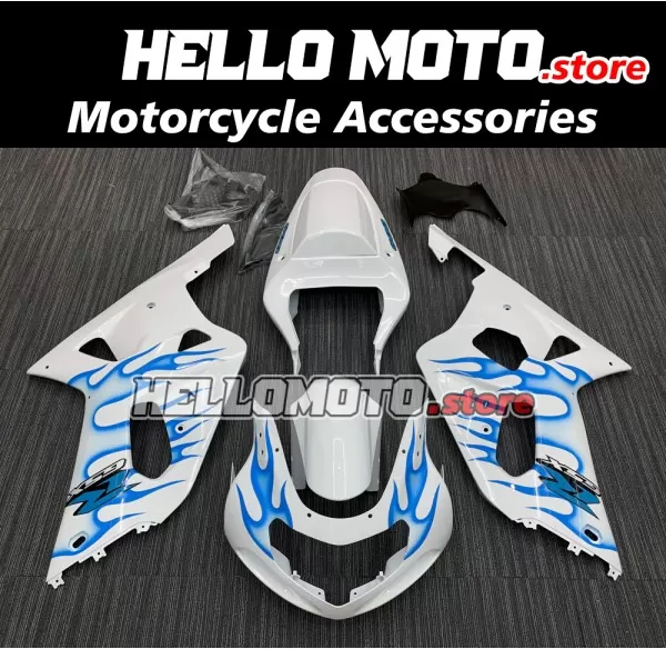 Suzuki GSX-R 600 2001-2003 / GSX-R 750 2000-2003 Fairing P/N 2B4
