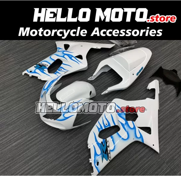 Suzuki GSX-R 600 2001-2003 / GSX-R 750 2000-2003 Fairing P/N 2B4
