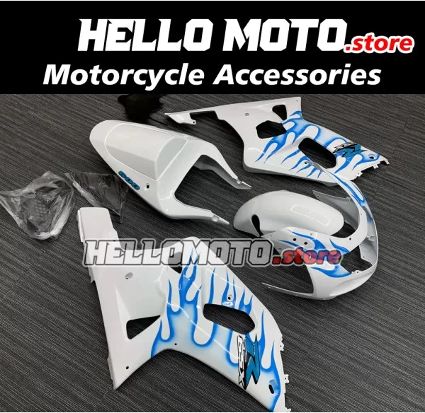 Suzuki GSX-R 600 2001-2003 / GSX-R 750 2000-2003 Fairing P/N 2B4