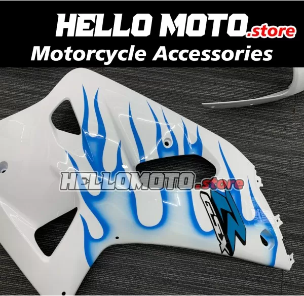 Suzuki GSX-R 600 2001-2003 / GSX-R 750 2000-2003 Fairing P/N 2B4