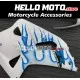 Suzuki GSX-R 600 2001-2003 / GSX-R 750 2000-2003 Fairing P/N 2B4