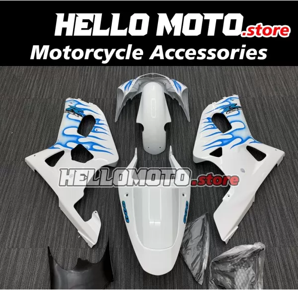 Suzuki GSX-R 600 2001-2003 / GSX-R 750 2000-2003 Fairing P/N 2B4