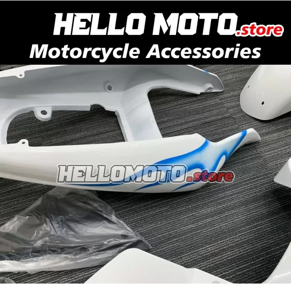 Suzuki GSX-R 600 2001-2003 / GSX-R 750 2000-2003 Fairing P/N 2B4