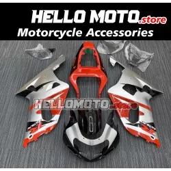 Suzuki GSX-R 600 2001-2003 / GSX-R 750 2000-2003 Fairing P/N 2B5