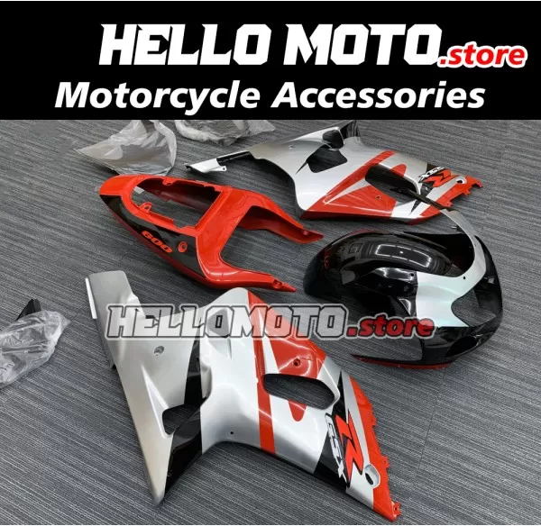 Suzuki GSX-R 600 2001-2003 / GSX-R 750 2000-2003 Fairing P/N 2B5