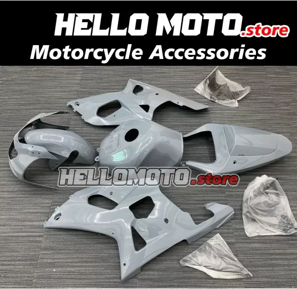 Suzuki GSX-R 600 2001-2003 / GSX-R 750 2000-2003 Fairing P/N 2B6 Suzuki GSX-R 600 2001-2003 / GSX-R 750 2000-2003 Fairing P/N 2B6
