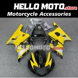 Suzuki GSX-R 600 2001-2003 / GSX-R 750 2000-2003 Fairing P/N 2B7 Suzuki GSX-R 600 2001-2003 / GSX-R 750 2000-2003 Fairing P/N 2B7