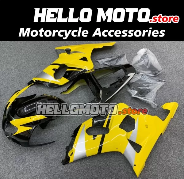 Suzuki GSX-R 600 2001-2003 / GSX-R 750 2000-2003 Fairing P/N 2B7