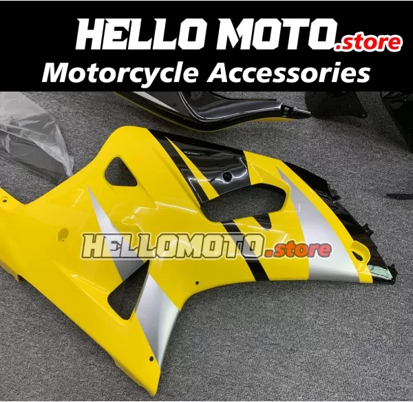Suzuki GSX-R 600 2001-2003 / GSX-R 750 2000-2003 Fairing P/N 2B7
