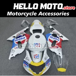 Suzuki GSX-R 600 2001-2003 / GSX-R 750 2000-2003 Fairing P/N 2B8 Suzuki GSX-R 600 2001-2003 / GSX-R 750 2000-2003 Fairing P/N 2B8